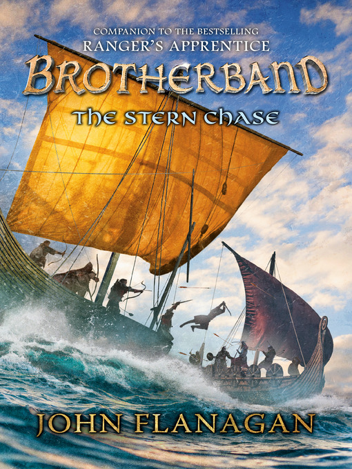 Cover image for The Stern Chase
